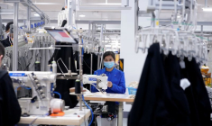 CHINE: L'ACTIVITÉ DES SERVICES A PROGRESSÉ PLUS VITE EN MARS