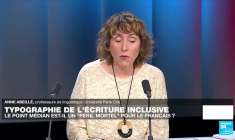 Écriture inclusive : le masculin doit-il encore "l'emporter" sur le féminin ?