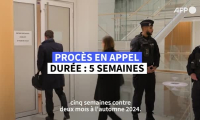 Assistants parlementaires du FN: Marine Le Pen jugée en appel en janvier 2026
