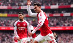 Martín Zubimendi et Arsenal déboisent Nottingham