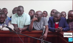 Ouganda : 36 membres d'un parti d'opposition inculpés pour "terrorisme"