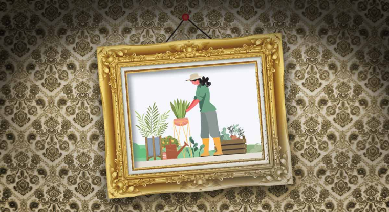 Investissez en Bourse selon votre profil : le cas de Valérie, 50 ans. (© Lara604/Flickr)