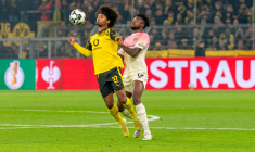 Dortmund dit déjà Auf Wiedersehen à la Coupe, un record de Bellingham battu