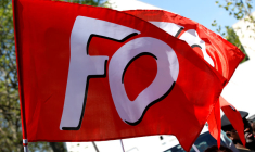 YVES VEYRIER ÉLU SECRÉTAIRE GÉNÉRAL DE FORCE OUVRIÈRE