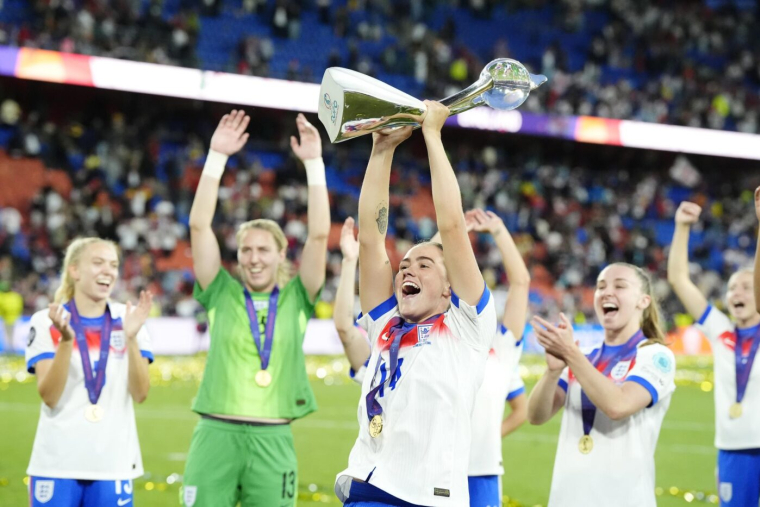 La victoire du « proper England »