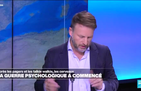 Une guerre psychologique de plus en plus redoutable