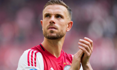 Jordan Henderson fait ses adieux à l'Ajax