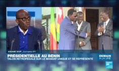 Présidentielle au Bénin : Patrice Talon brigue un second mandat
