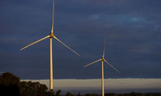 UN MORATOIRE SUR L'ÉOLIEN SERAIT UNE "ERREUR MAJEURE", DIT LA DIRECTRICE GENERALE D'ENGIE