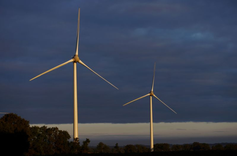 UN MORATOIRE SUR L'ÉOLIEN SERAIT UNE "ERREUR MAJEURE", DIT LA DIRECTRICE GENERALE D'ENGIE
