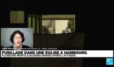 Allemagne : la fusillade dans un centre des Témoins de Jéhova à Hambourg a fait 8 morts