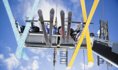 Où trouver un équipement de ski à prix cassé? ( crédit photo : Getty Images )