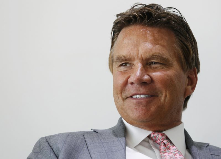 Le président-directeur général de Stifel Ronald J. Kruszewski