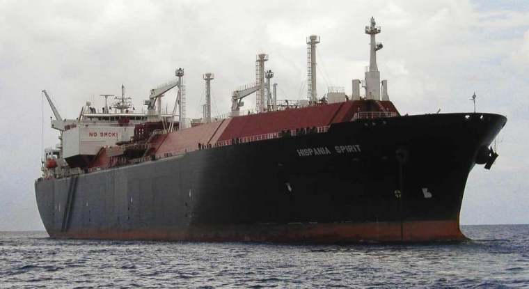 GTT est spécialisé dans les membranes de confinement pour le transport maritime de GNL . (© GTT)