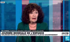 Eva Thomas, lanceuse d'alerte : "L'inceste est une question de vie ou de mort"