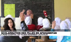 Les Taliban reviennent sur leur décision d'ouvrir les lycées aux filles