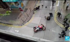 Hong Kong: première condamnation en vertu de la loi sur la sécurité nationale