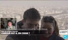 L'amour est-il en crise ?