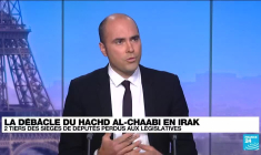 Irak : débâcle du Hachd al-Chaabi aux législatives