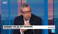 Sommet du G7 au Canada : une réunion à 6 contre 1