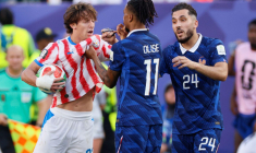 La FIFA n’annulera pas le carton jaune d’Olise