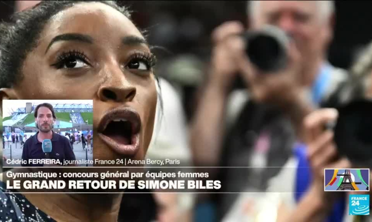 JO 2024 : Le bronze pour la judokate Clarisse Agbégnénou