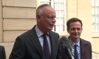 Proportionnelle: "Nous sommes opposés à ce projet de loi" (Philippe)