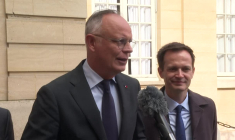 Proportionnelle: "Nous sommes opposés à ce projet de loi" (Philippe)