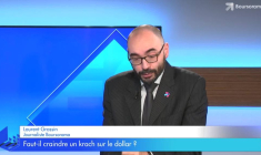 Faut-il craindre un krach sur le $ ?