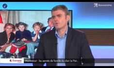 "Pour Marine Le Pen, Macron au second tour lui serait servi sur un plateau !", selon le journaliste Olivier Beaumont