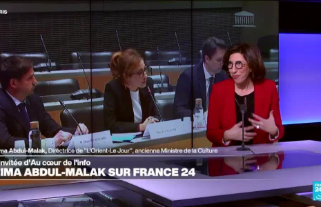 Rima Abdul-Malak : tous les jours au Liban, on craint une escalade régionale"
