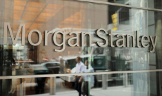 LE BÉNÉFICE TRIMESTRIEL DE MORGAN STANLEY CHUTE DE PLUS DE 30%