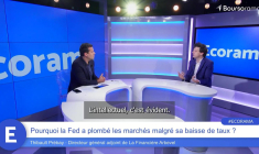 Pourquoi la Fed a plombé les marchés malgré sa baisse de taux ?