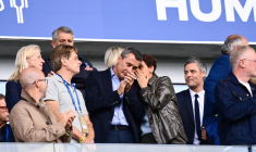 Marc Keller répond aux supporters et prend la défense d'Emegha