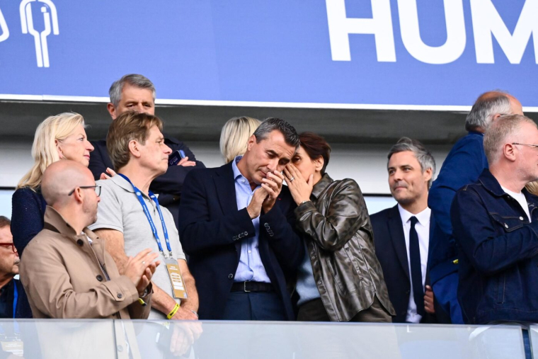 Marc Keller répond aux supporters et prend la défense d'Emegha