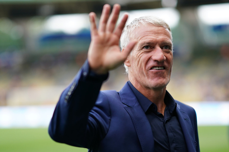 « J’ai fait mon temps », Didier Deschamps confirme son départ