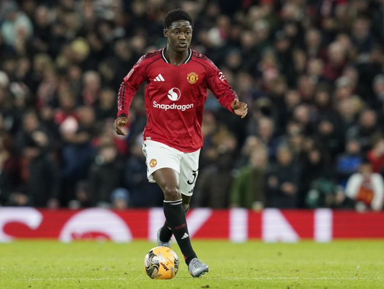 Un revirement de situation pour Kobbie Mainoo à Manchester United ?
