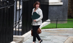 L'ancienne ministre des relations avec la Chambre des communes Lucy Powell