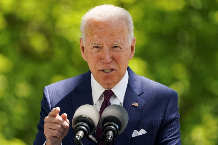 USA: APRÈS UN TON AUSTÈRE PENDANT 100 JOURS, BIDEN VEUT VANTER SES PLANS DE DÉPENSES