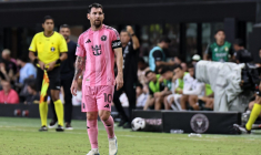 Messi a fait son retour sur les terrains