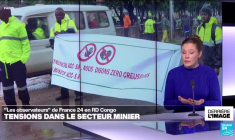 RD Congo : des travailleurs d'une société minière réclament plus de sécurité