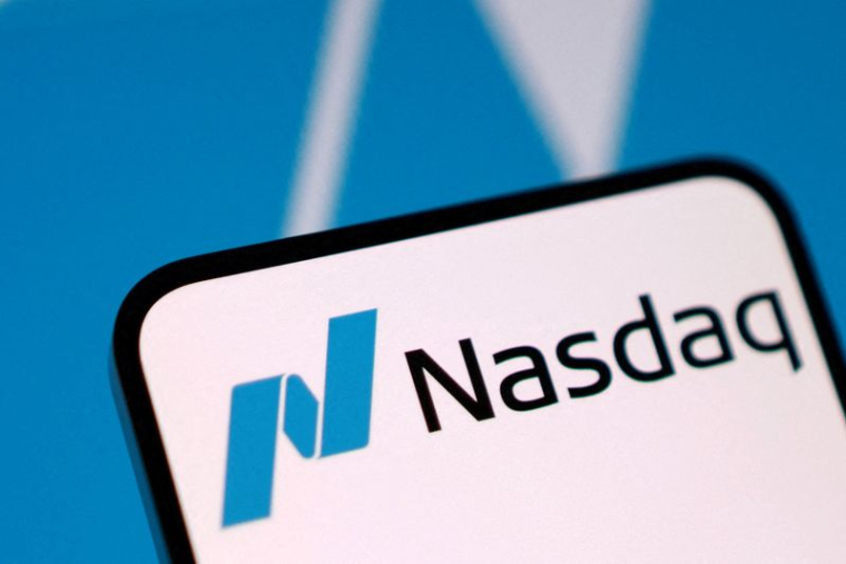 Illustration représentant le logo du Nasdaq
