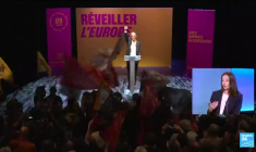 Européennes: écart stable entre le RN et le camp Macron, Glucksmann progresse, selon les sondages