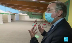 Covid-19 : pour rattraper les retard de livraisons, les pays européens s'intéressent au vaccin russe