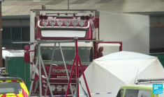 Début du procès du camion charnier découvert en Angleterre en 2019