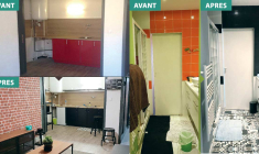 Relooker son bien immobilier pour le vendre plus rapidement. (© The Full Room)