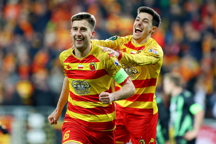 La Supercoupe de Pologne disputée avec… huit mois de retard