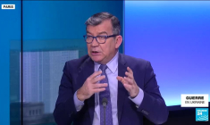 Guerre en Ukraine : la Russie se dit prête à de nouvelles discussions l'Ukraine