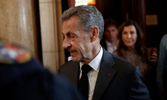 Photo de Nicolas Sarkozy