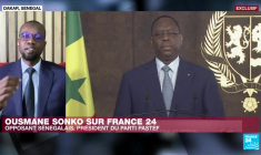 Exclusif : "Macky Sall a abdiqué face à la pression populaire", selon l’opposant Ousmane Sonko